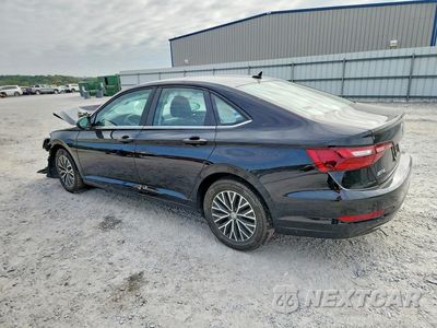 Drugie zdjęcie samochodu z przodu: 2020 VOLKSWAGEN JETTA S VIN:3VWCB7BU9LM011268 - miniatura