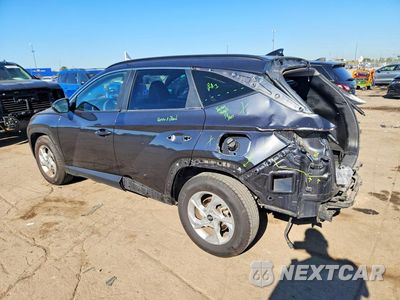 Drugie zdjęcie samochodu z przodu: 2024 HYUNDAI TUCSON SEL VIN:5NMJB3DE5RH355863 - miniatura