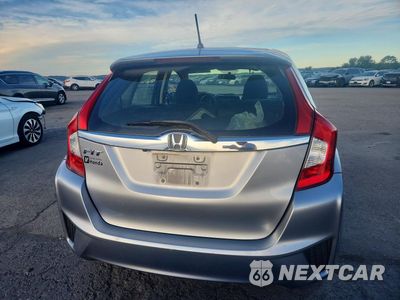 Zdjęcie 6 z 12 samochodu: 2017 HONDA FIT EX VIN:JHMGK5H77HS014953 - miniatura