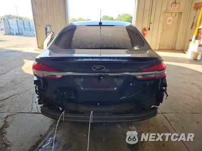 Zdjęcie 6 z 13 samochodu: 2017 FORD FUSION SE VIN:3FA6P0T99HR236566 - miniatura