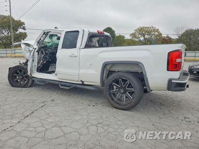 Drugie zdjęcie samochodu z przodu: 2017 GMC SIERRA K1500 VIN:1GTV2LECXHZ377642 - miniatura