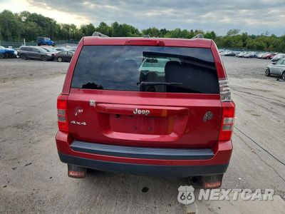 Zdjęcie 6 z 12 samochodu: 2016 JEEP PATRIOT SPORT VIN:1C4NJRBB2GD551992 - miniatura