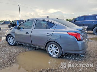 Drugie zdjęcie samochodu z przodu: 2019 NISSAN VERSA S PLUS VIN:3N1CN7AP6KL878897 - miniatura