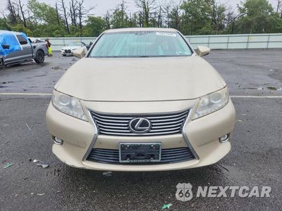 Piąte zdjęcie samochodu w środku: 2014 LEXUS ES 350 VIN:JTHBK1GG6E2149275 - miniatura