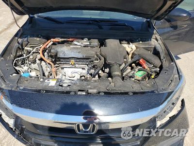 Zdjęcie 11 z 12 samochodu: 2018 HONDA ACCORD HYBRID VIN:1HGCV3F1XJA006143 - miniatura