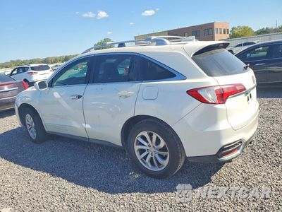 Drugie zdjęcie samochodu z przodu: 2016 ACURA RDX VIN:5J8TB4H31GL007739 - miniatura