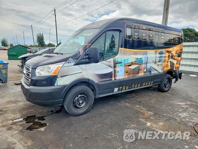 2019 FORD TRANSIT 150 DELIVERY VAN 1FTYE2CMXKKB73210 - główne zdjęcie licytacji z USA - miniatura