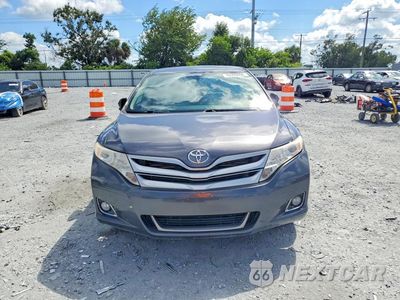 Piąte zdjęcie samochodu w środku: 2013 TOYOTA VENZA LE VIN:4T3BK3BB6DU092686 - miniatura