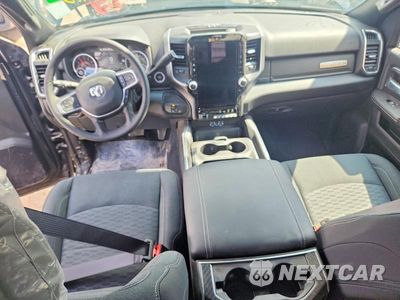 Zdjęcie 8 z 12 samochodu: 2025 RAM 2500 BIG HORN VIN:3C6UR5DJ7SG557405 - miniatura