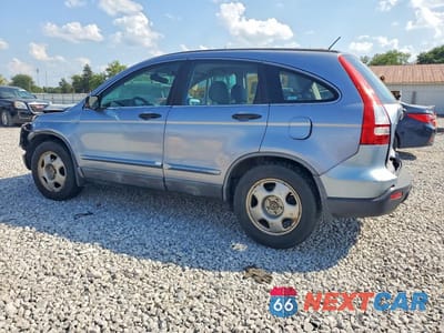 Drugie zdjęcie samochodu z przodu: 2009 HONDA CR-V LX VIN:5J6RE38389L008233 - miniatura
