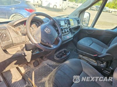Zdjęcie 8 z 13 samochodu: 2021 RAM PROMASTER 3500 DELIVERY VAN VIN:3C6MRVJG4ME541220 - miniatura