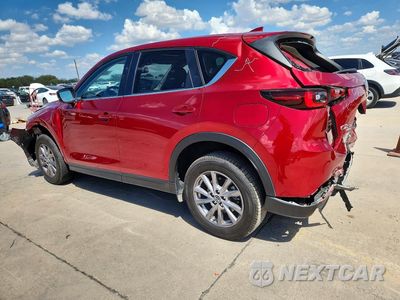 Drugie zdjęcie samochodu z przodu: 2023 MAZDA CX-5 PREFERRED VIN:JM3KFBCM5P0259750 - miniatura