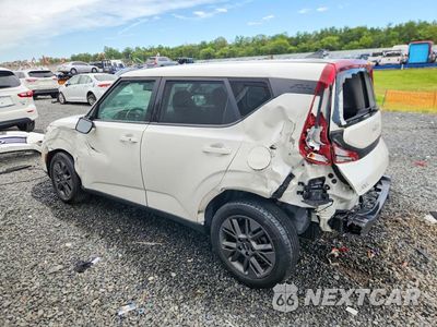 Drugie zdjęcie samochodu z przodu: 2022 KIA SOUL EX VIN:KNDJ33AU6N7167086 - miniatura