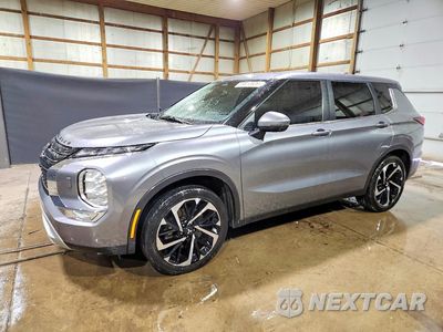 2022 MITSUBISHI OUTLANDER SE JA4J4UA83NZ011124 - główne zdjęcie licytacji z USA - miniatura