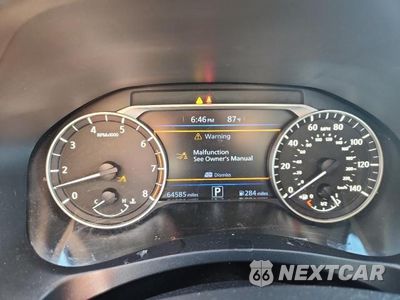 Zdjęcie 9 z 12 samochodu: 2020 NISSAN ALTIMA SR VIN:1N4BL4CV2LC119482 - miniatura