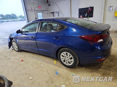 Drugie zdjęcie samochodu z przodu: 2020 HYUNDAI ELANTRA SE VIN:5NPD74LF5LH513708 - miniatura