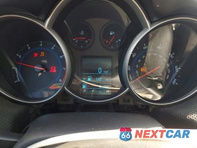 Zdjęcie 9 z 12 samochodu: 2013 CHEVROLET CRUZE LT VIN:1G1PC5SB2D7267146 - miniatura