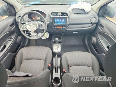 Zdjęcie 8 z 12 samochodu: 2024 MITSUBISHI MIRAGE ES VIN:ML32AUHJ2RH010279 - miniatura