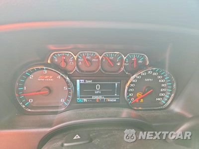 Zdjęcie 9 z 12 samochodu: 2016 CHEVROLET SILVERADO K1500 LT VIN:3GCUKREC3GG265603 - miniatura