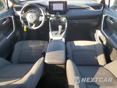 Zdjęcie 8 z 13 samochodu: 2022 TOYOTA RAV4 SE VIN:4T3T6RFVXNU065671 - miniatura