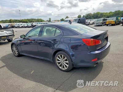 Drugie zdjęcie samochodu z przodu: 2010 LEXUS IS 250 VIN:JTHCF5C26A5038289 - miniatura
