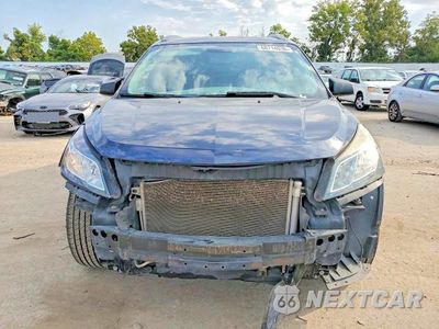 Piąte zdjęcie samochodu w środku: 2017 CHEVROLET TRAVERSE LS VIN:1GNKRFKD8HJ157290 - miniatura
