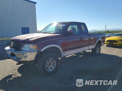 1997 FORD F150 1FTDX1866VKA58380 - główne zdjęcie licytacji z USA - miniatura