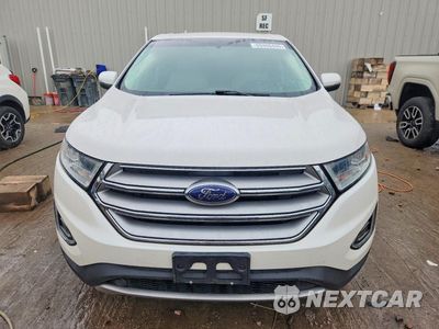 Piąte zdjęcie samochodu w środku: 2016 FORD EDGE TITANIUM VIN:2FMPK4K90GBC23641 - miniatura
