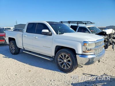 Czwarte zdjęcie samochodu z boku: 2016 CHEVROLET SILVERADO C1500 LT VIN:1GCRCREC5GZ172651 - miniatura