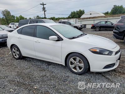 Czwarte zdjęcie samochodu z boku: 2016 DODGE DART SXT VIN:1C3CDFBB2GD668098 - miniatura