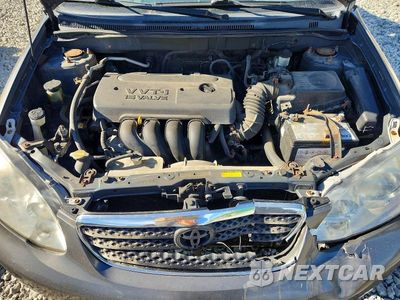 Zdjęcie 11 z 12 samochodu: 2006 TOYOTA COROLLA CE VIN:2T1BR32E16C676528 - miniatura