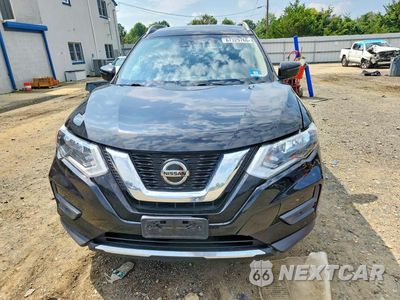 Piąte zdjęcie samochodu w środku: 2020 NISSAN ROGUE SV VIN:JN8AT2MV9LW116705 - miniatura