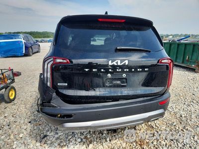 Zdjęcie 6 z 13 samochodu: 2022 KIA TELLURIDE S VIN:5XYP6DHC7NG324227 - miniatura