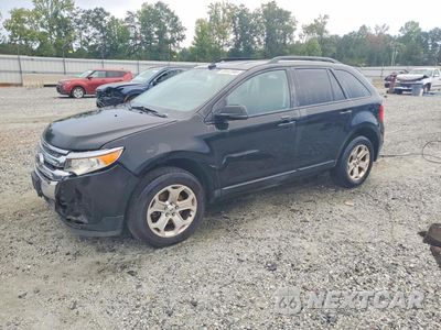 2012 FORD EDGE SEL 2FMDK4JC7CBA83274 - główne zdjęcie licytacji z USA - miniatura