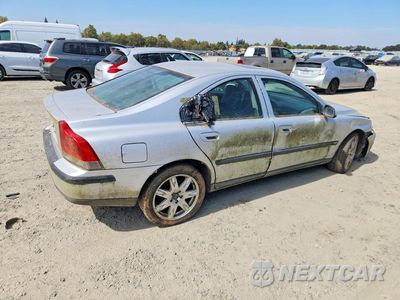 Trzecie zdjęcie samochodu z tyłu: 2000 VOLVO S60 2.5T VIN:YV1RH58D022166668 - miniatura