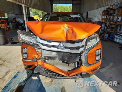 Piąte zdjęcie samochodu w środku: 2026 MITSUBISHI OUTLANDER SPORT S/SE VIN:JA4ARUAUXTU012179 - miniatura
