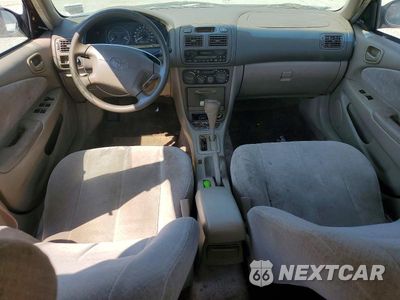 Zdjęcie 8 z 12 samochodu: 1998 TOYOTA COROLLA VE VIN:2T1BR12E9WC036071 - miniatura