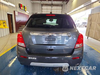 Zdjęcie 6 z 13 samochodu: 2016 CHEVROLET TRAX LTZ VIN:3GNCJMSB0GL162554 - miniatura