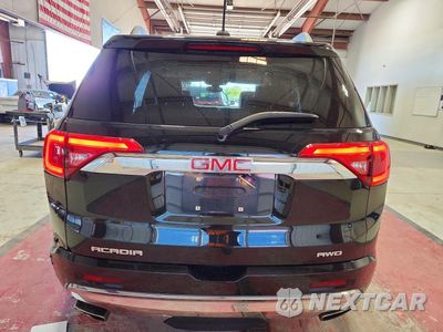 Zdjęcie 6 z 12 samochodu: 2018 GMC ACADIA DENALI VIN:1GKKNXLS7JZ225663 - miniatura