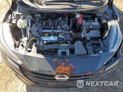 Zdjęcie 11 z 12 samochodu: 2025 NISSAN VERSA SR VIN:3N1CN8FV1SL903119 - miniatura