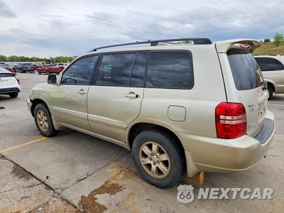 Drugie zdjęcie samochodu z przodu: 2002 TOYOTA HIGHLANDER LIMITED VIN:JTEHF21A420079031 - miniatura
