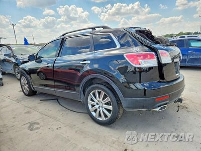 Drugie zdjęcie samochodu z przodu: 2007 MAZDA CX-9 VIN:JM3TB28Y870120191 - miniatura
