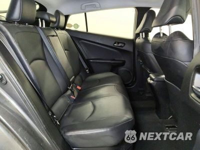 Zdjęcie 10 z 12 samochodu: 2019 TOYOTA PRIUS XLE VIN:JTDKARFU6K3083651 - miniatura