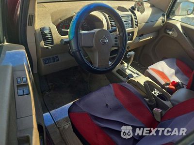 Zdjęcie 8 z 12 samochodu: 2006 NISSAN FRONTIER SE VIN:1N6AD06U56C440772 - miniatura