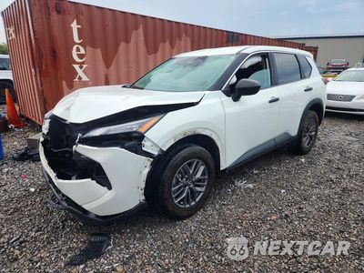 2024 NISSAN ROGUE S 5N1BT3AA7RC672394 - główne zdjęcie licytacji z USA - miniatura