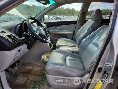 Zdjęcie 7 z 12 samochodu: 2006 LEXUS RX 400 VIN:JTJHW31U860010124 - miniatura