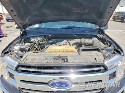 Zdjęcie 11 z 12 samochodu: 2019 FORD F150 SUPERCREW VIN:1FTEW1C57KFC48537 - miniatura
