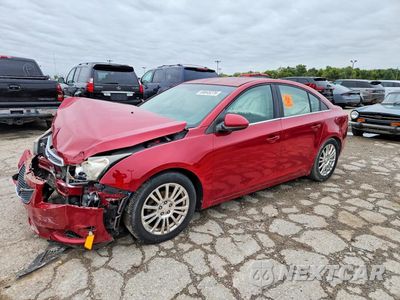 2012 CHEVROLET CRUZE ECO 1G1PJ5SC1C7211454 - główne zdjęcie licytacji z USA - miniatura