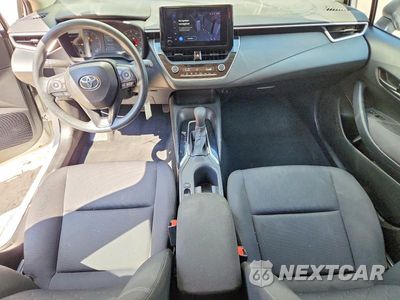 Zdjęcie 8 z 12 samochodu: 2023 TOYOTA COROLLA LE VIN:5YFB4MDE2PP051090 - miniatura