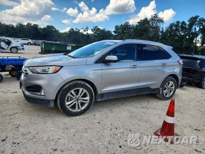 2020 FORD EDGE SEL 2FMPK3J97LBB61242 - główne zdjęcie licytacji z USA - miniatura